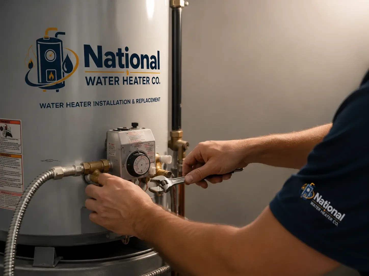 Why choose Water Heater Installation in Cullen, LA